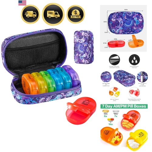 Weekly travel pill - weekly,