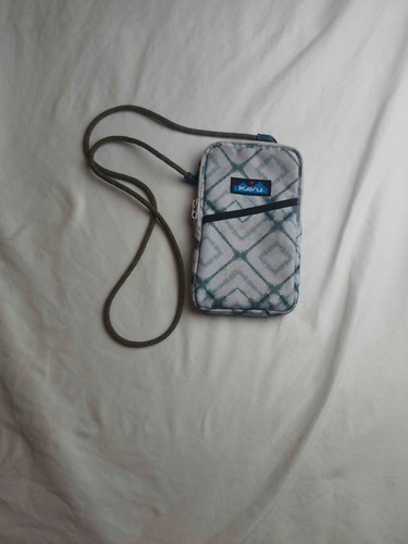 Kavu time crossbody bag - time,