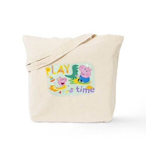 Cafepress peppa pig play time - peppa, pig:
