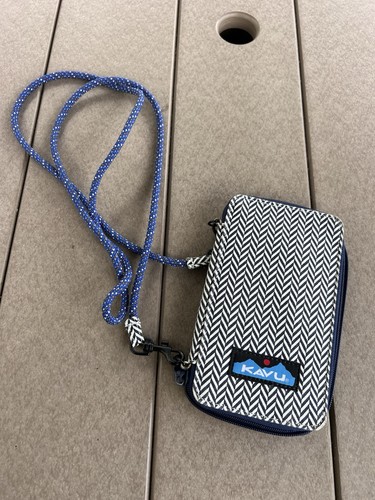 Kavu time phone wallet - go,