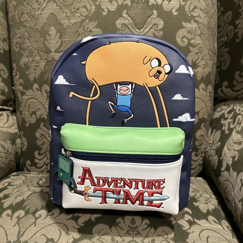 Adventure time mini - adventure, backpack