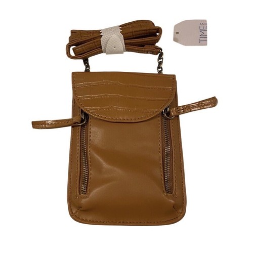 Time and tru crossbody bag - time,